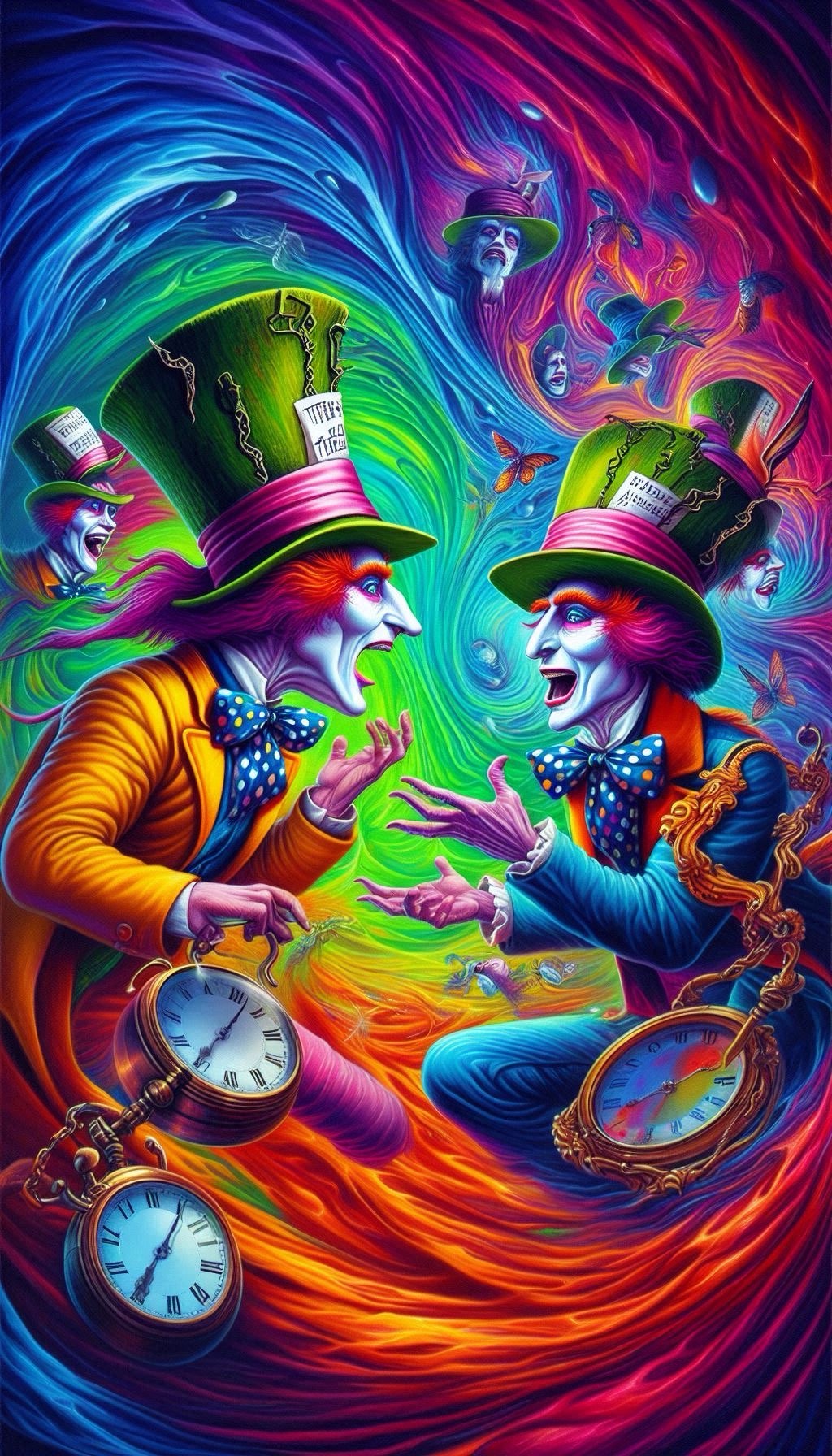 Stuck In Time