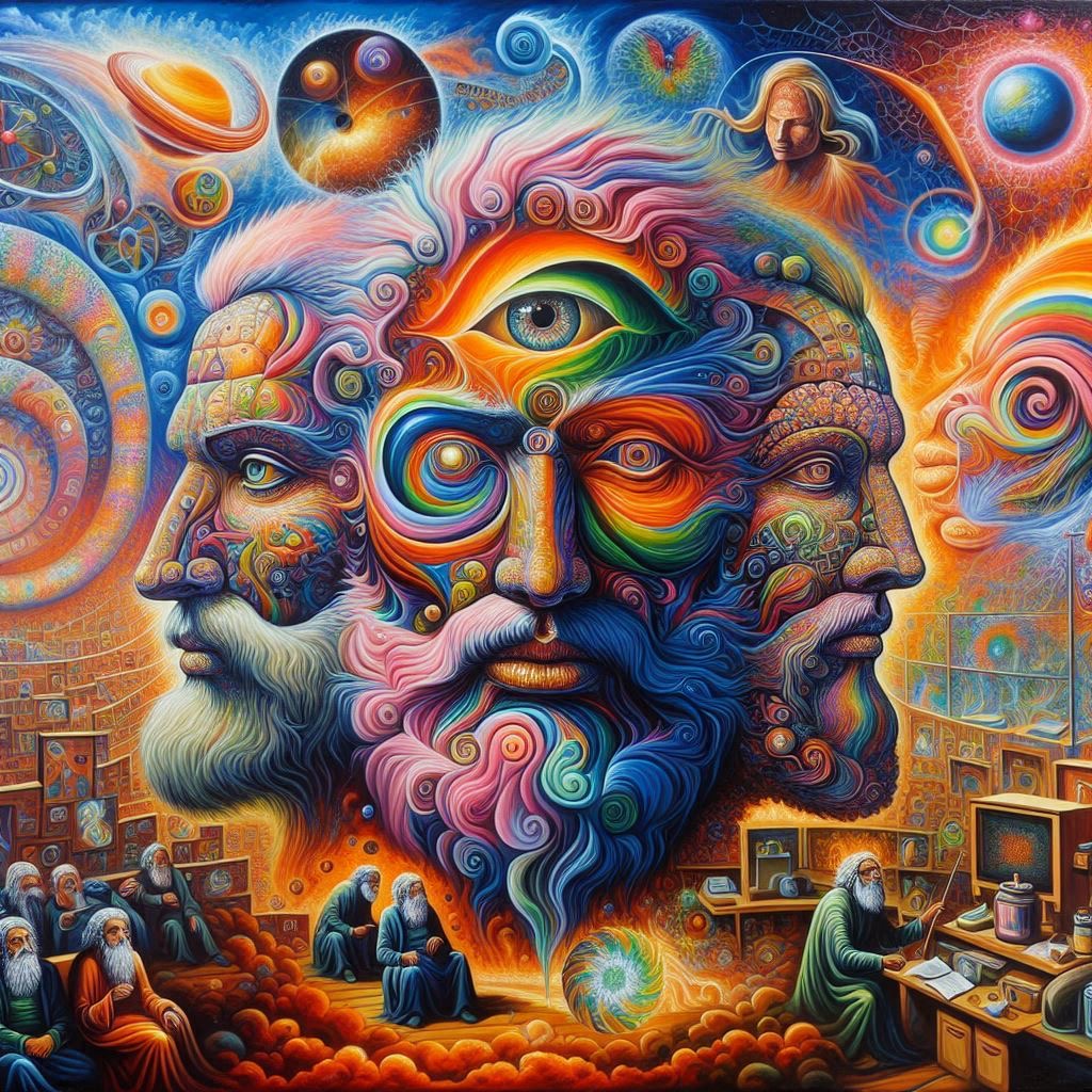 Abstract Surrealism