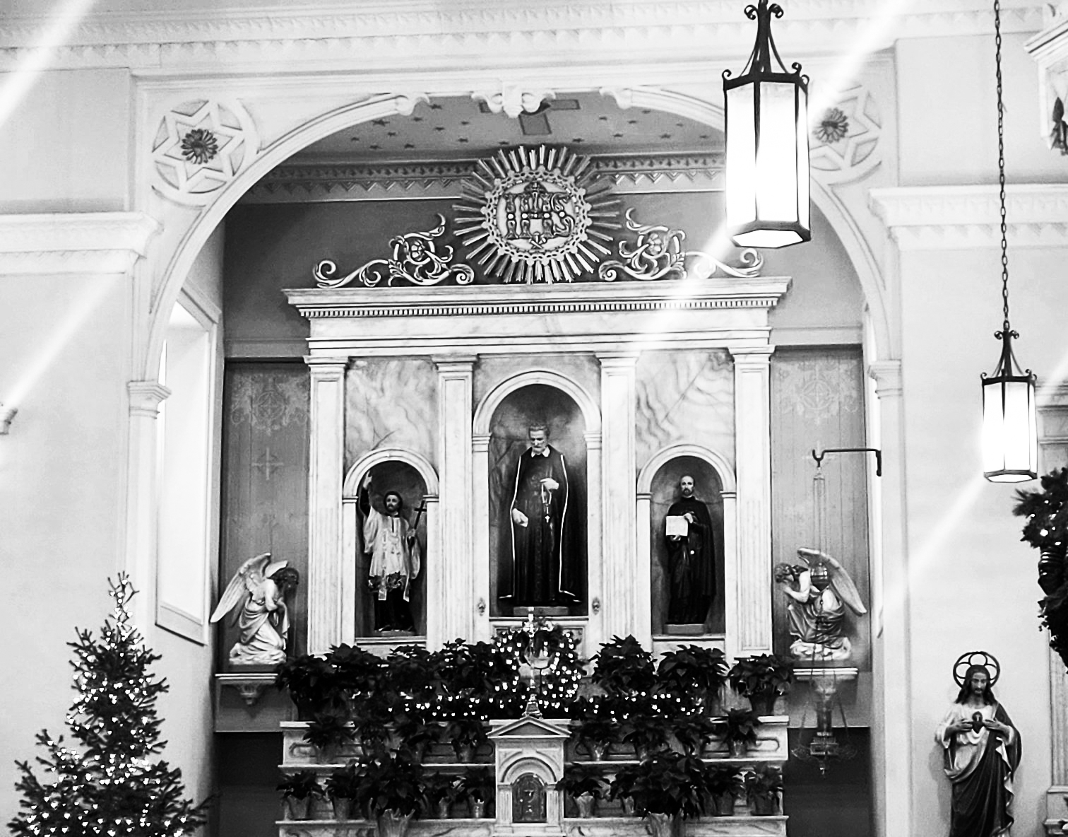 Holy Faith