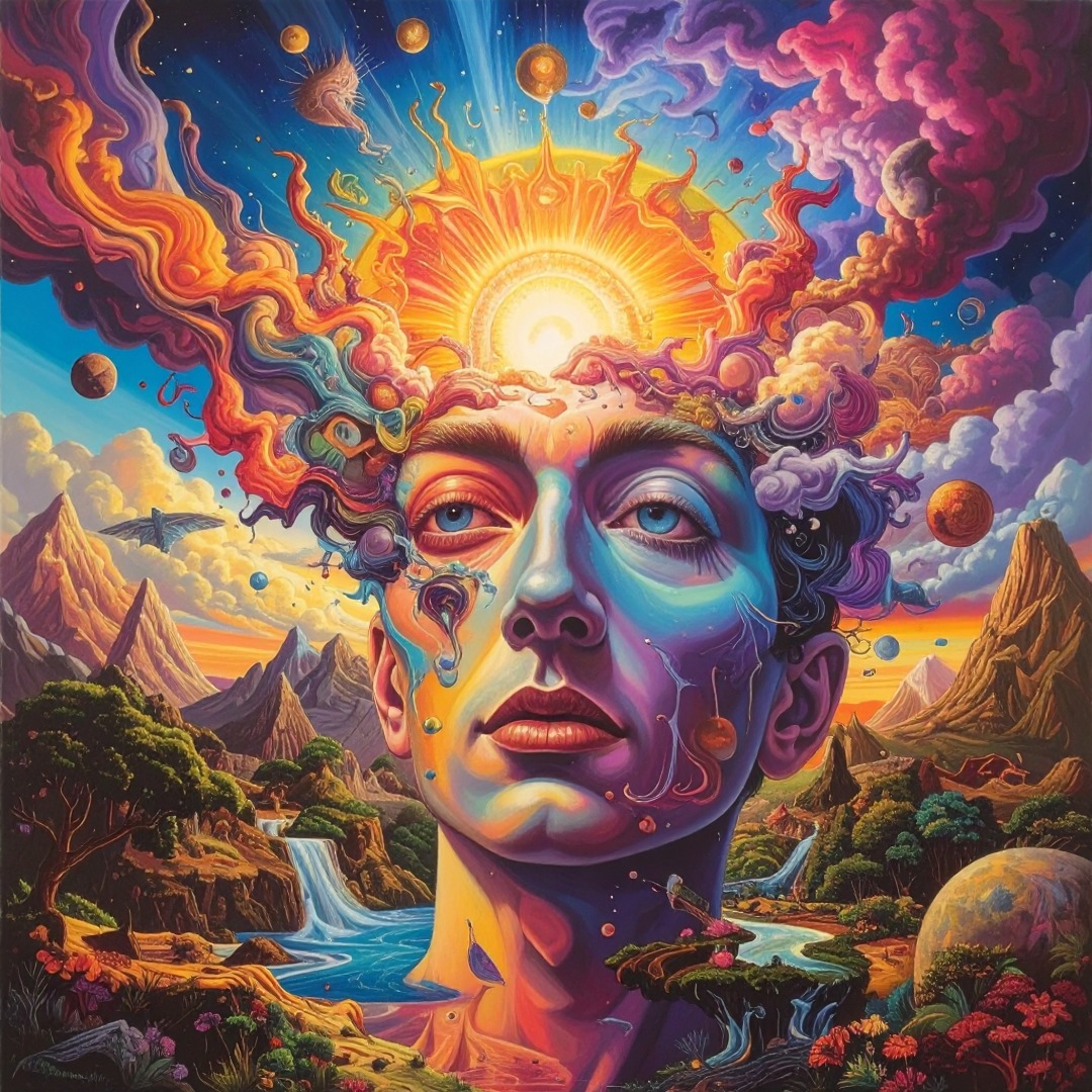 Entire Realm of Creation