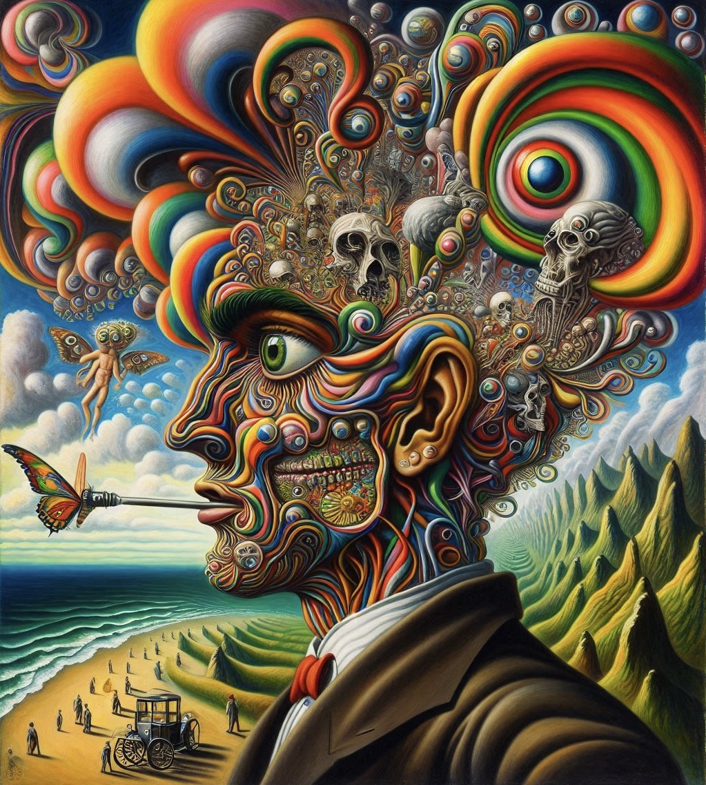 Shatter of Consciousness